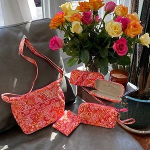 Vera Bradley Bag and Accessory Bundle!